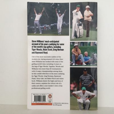 STEVE WILLIAMS: Out of The Rough