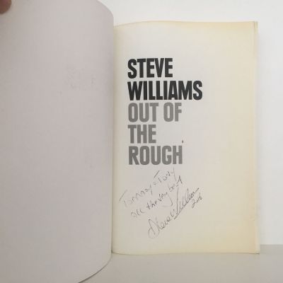 STEVE WILLIAMS: Out of The Rough