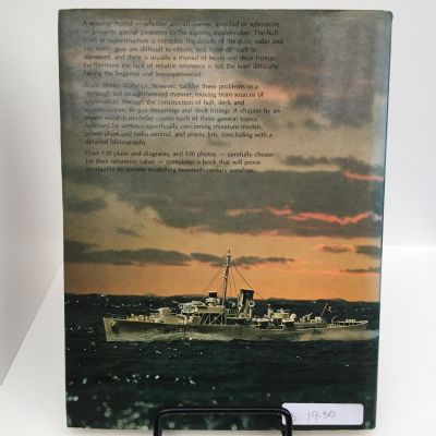 Scale Model Warships
