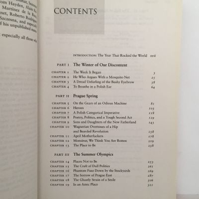 1968: The Year That Rocked The World