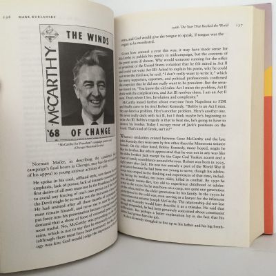 1968: The Year That Rocked The World