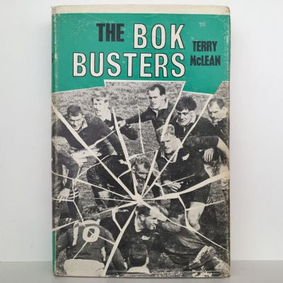 THE BOK BUSTERS: The 1965 Springboks In Australia and New Zealand