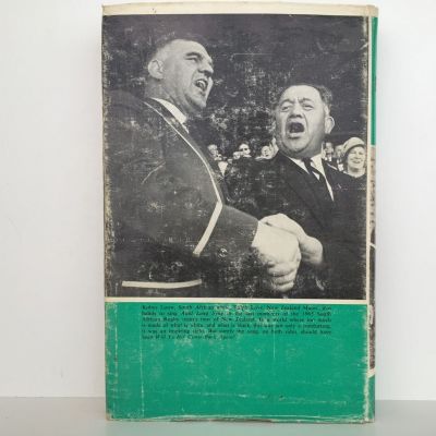 THE BOK BUSTERS: The 1965 Springboks In Australia and New Zealand