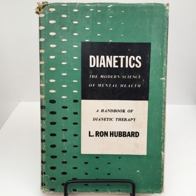DIANETICS The modern science of mental health