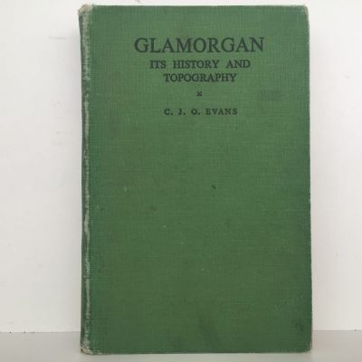 GLAMORGAN: Its History & Topography