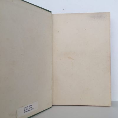 GLAMORGAN: Its History & Topography