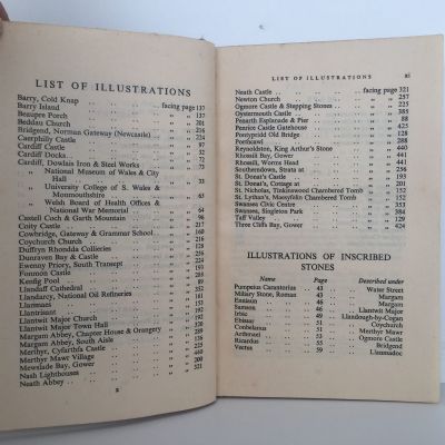 GLAMORGAN: Its History & Topography