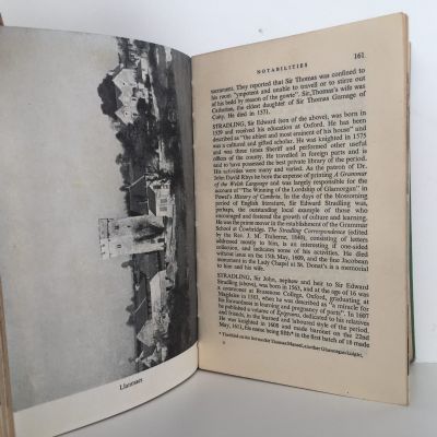 GLAMORGAN: Its History & Topography