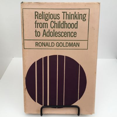 Religious Thinking from Childhood to Adolescence