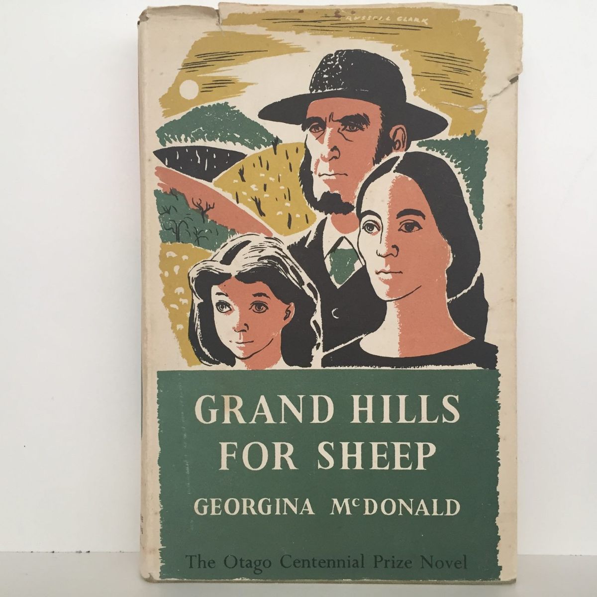 GRAND HILLS FOR SHEEP