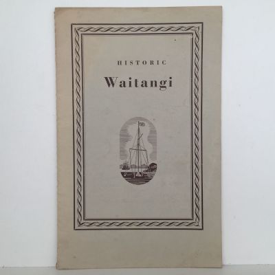 HISTORIC WAITANGI