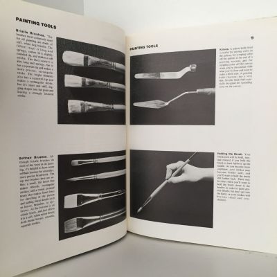 The Oil Painting Book