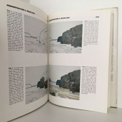 The Oil Painting Book