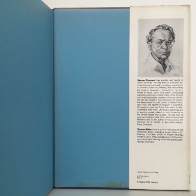 The Oil Painting Book