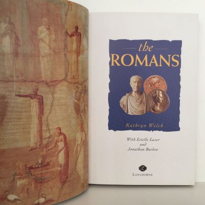 THE ROMANS