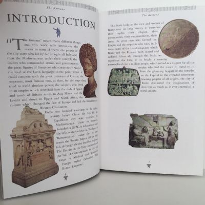 THE ROMANS