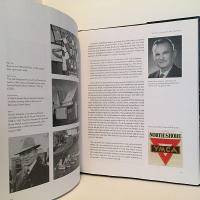 BODY, MIND and SPIRIT: YMCA Auckland Celebrating 150 Years 1855-2005