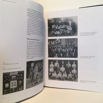 BODY, MIND and SPIRIT: YMCA Auckland Celebrating 150 Years 1855-2005