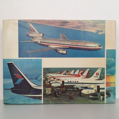 THE OBSERVER'S World Airlines and Airliners Directory