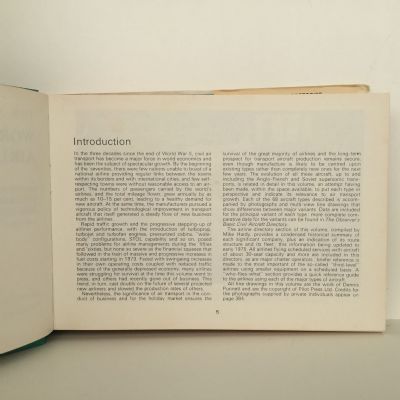 THE OBSERVER'S World Airlines and Airliners Directory