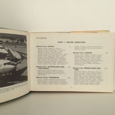 THE OBSERVER'S World Airlines and Airliners Directory