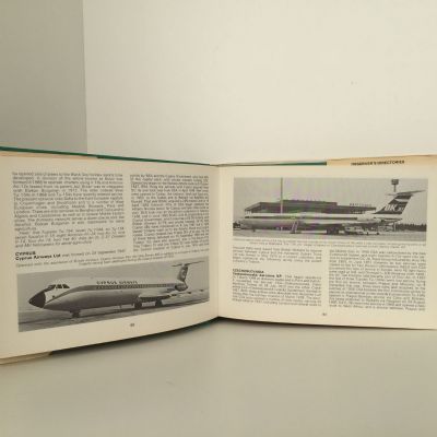 THE OBSERVER'S World Airlines and Airliners Directory