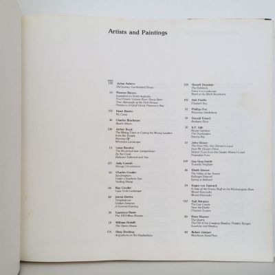 THE AUSTRALIAN LANDSCAPE and Its Artists