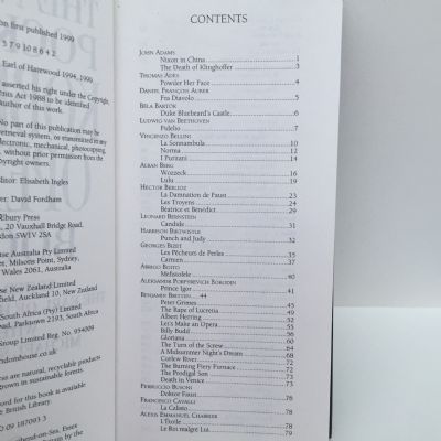 The New Pocket Kobbe's Opera Book