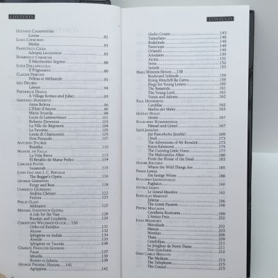 The New Pocket Kobbe's Opera Book
