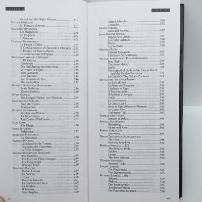 The New Pocket Kobbe's Opera Book