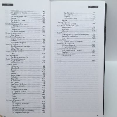 The New Pocket Kobbe's Opera Book