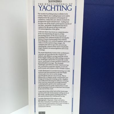 THE ENCYCLOPEDIA OF YACHTING