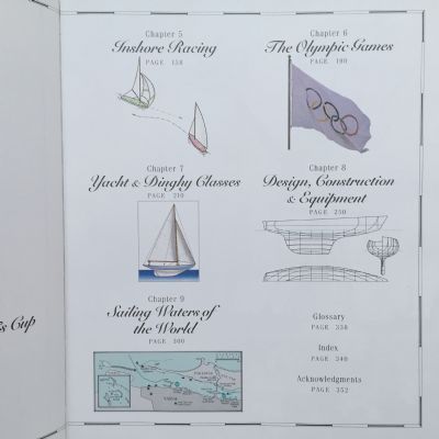 THE ENCYCLOPEDIA OF YACHTING