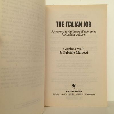 The Italian Job