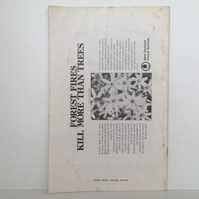 FARM FORESTRY ASSOCIATION: Vintage Journal : Vol 19 . No 1. Sept 1977