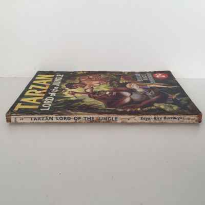 TARZAN LORD OF THE JUNGLE