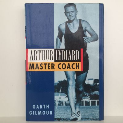 ARTHUR LYDIARD: Master Coach