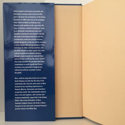 ARTHUR LYDIARD: Master Coach