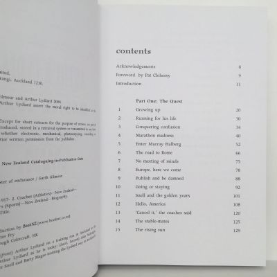 ARTHUR LYDIARD: Master Coach