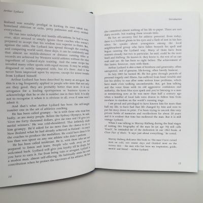 ARTHUR LYDIARD: Master Coach