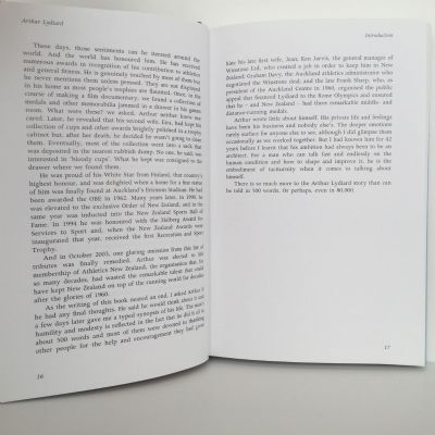 ARTHUR LYDIARD: Master Coach