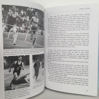 ARTHUR LYDIARD: Master Coach