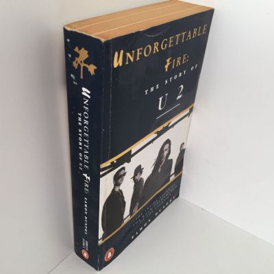 UNFORGETTABLE FIRE: The Story Of U2