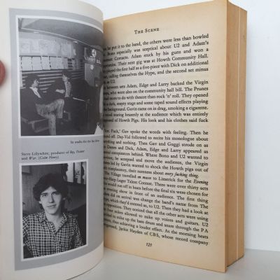 UNFORGETTABLE FIRE: The Story Of U2