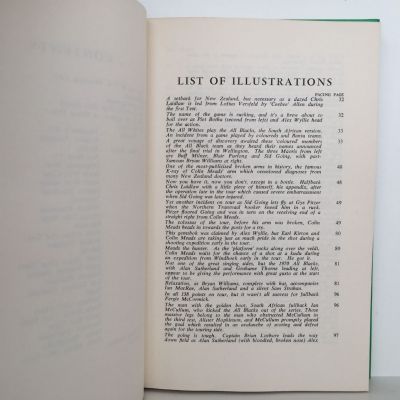 RUGBY AND BE DAMNED: The 1970 All Blacks In South Africa