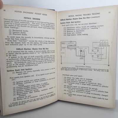 Motor Engineers' Pocket Book