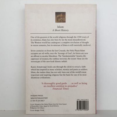 ISLAM: A Short History