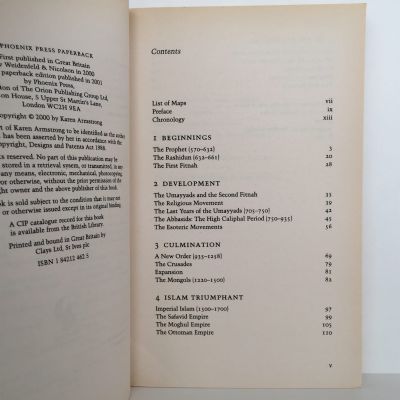 ISLAM: A Short History