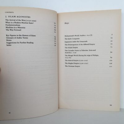 ISLAM: A Short History