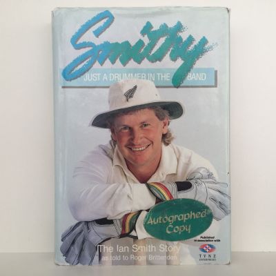 SMITHY: Just A Drummer In The Band - The Ian Smith Story